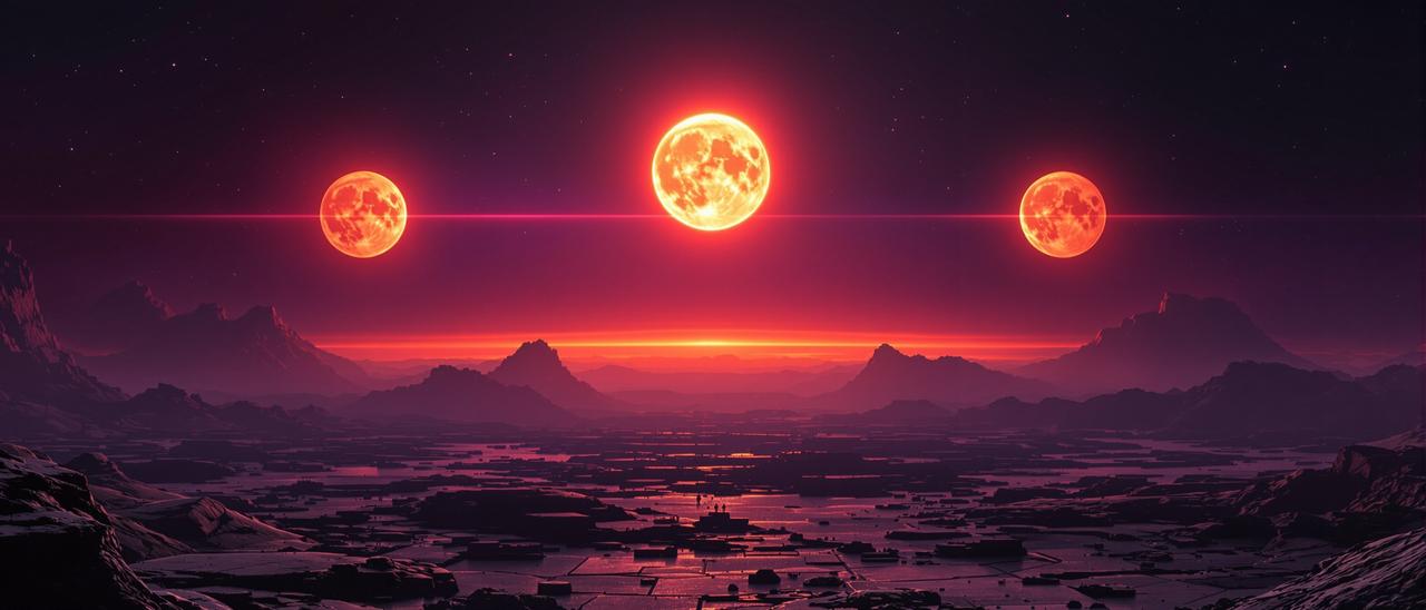 三体 - 宇宙社会学的黑暗森林 | 三级片影视轮播图